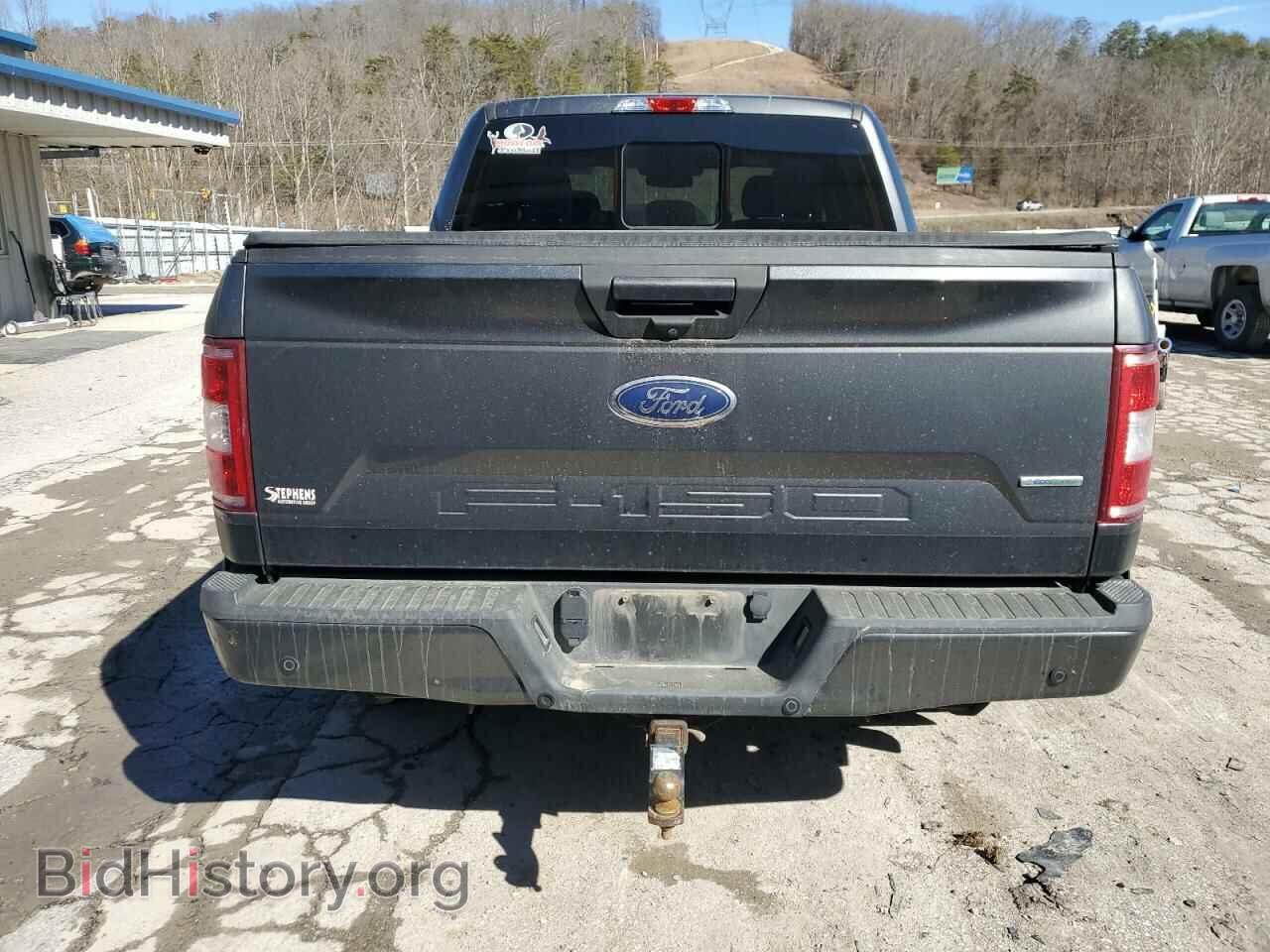 2018 FORD F-150 - VIN: 1FTEW1EP4JFD68356 - Фото 6