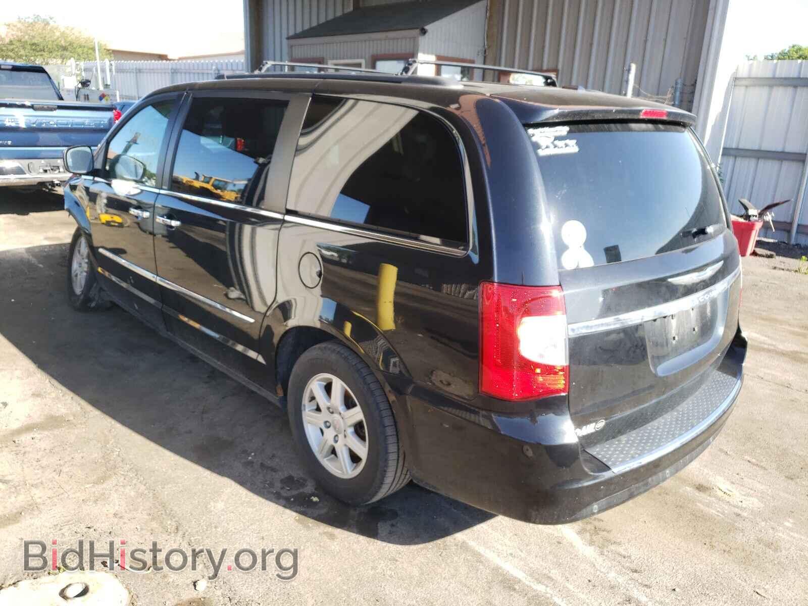 2011 CHRYSLER MINIVAN - VIN: 2A4RR5DGXBR677500 - Фото 3