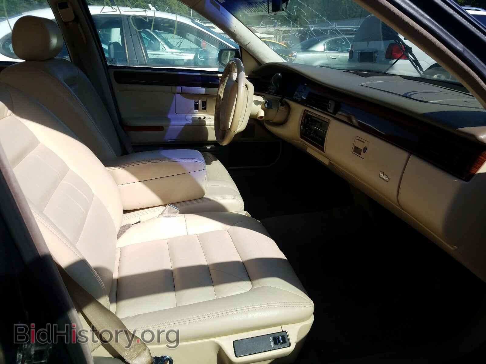 1995 CADILLAC DEVILLE - VIN: 1G6KD52BXSU203114 - Photo 5