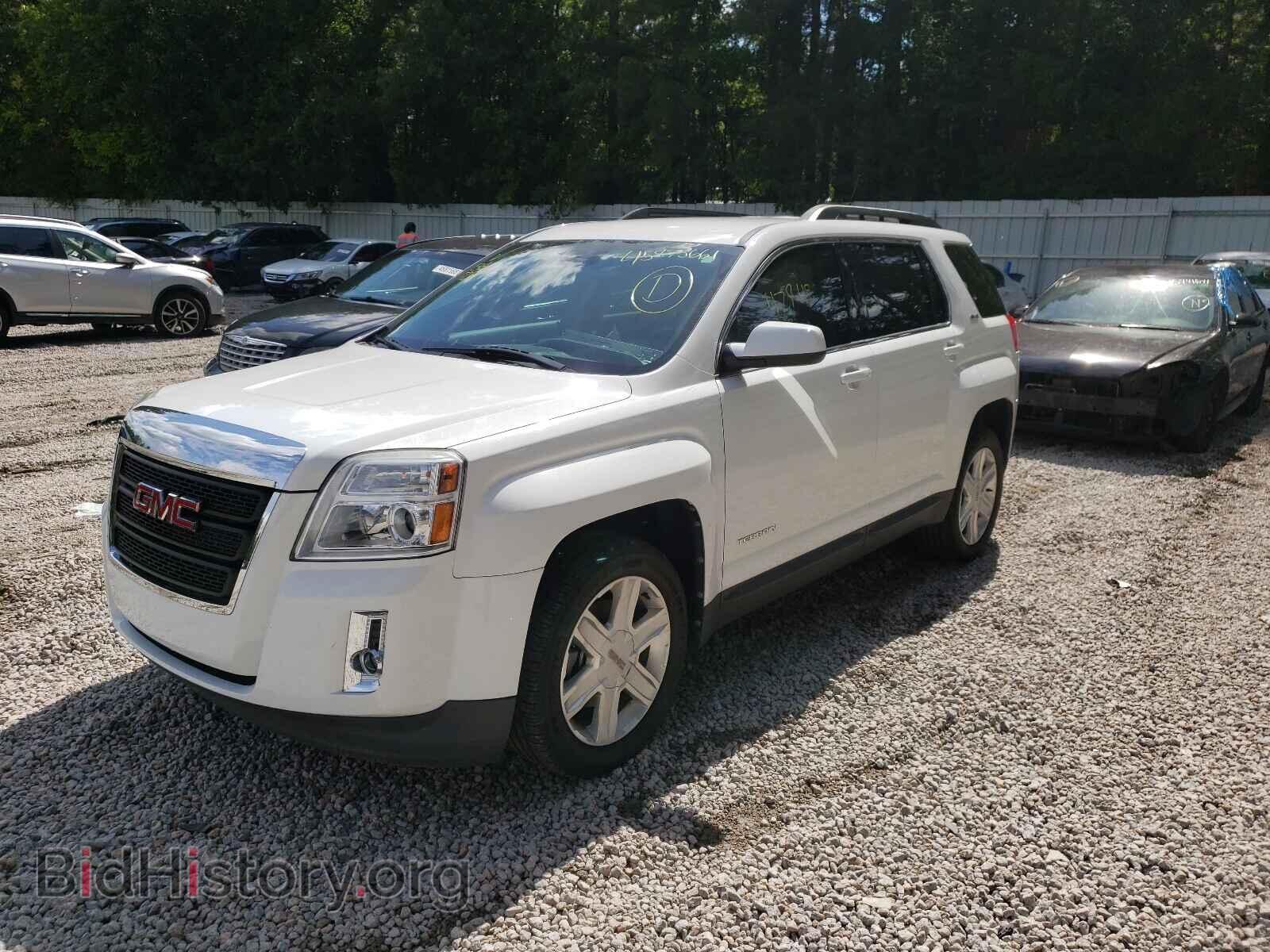 2012 GMC TERRAIN - VIN: 2GKALSEK6C6288172 - Photo 2