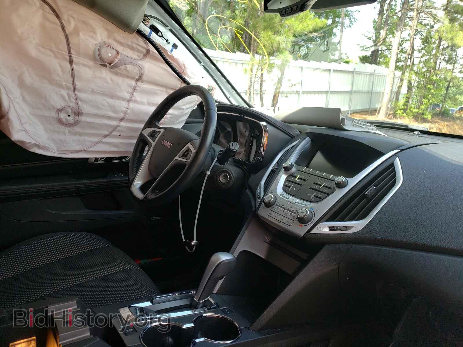 2012 GMC TERRAIN - VIN: 2GKALSEK6C6288172 - Photo 5