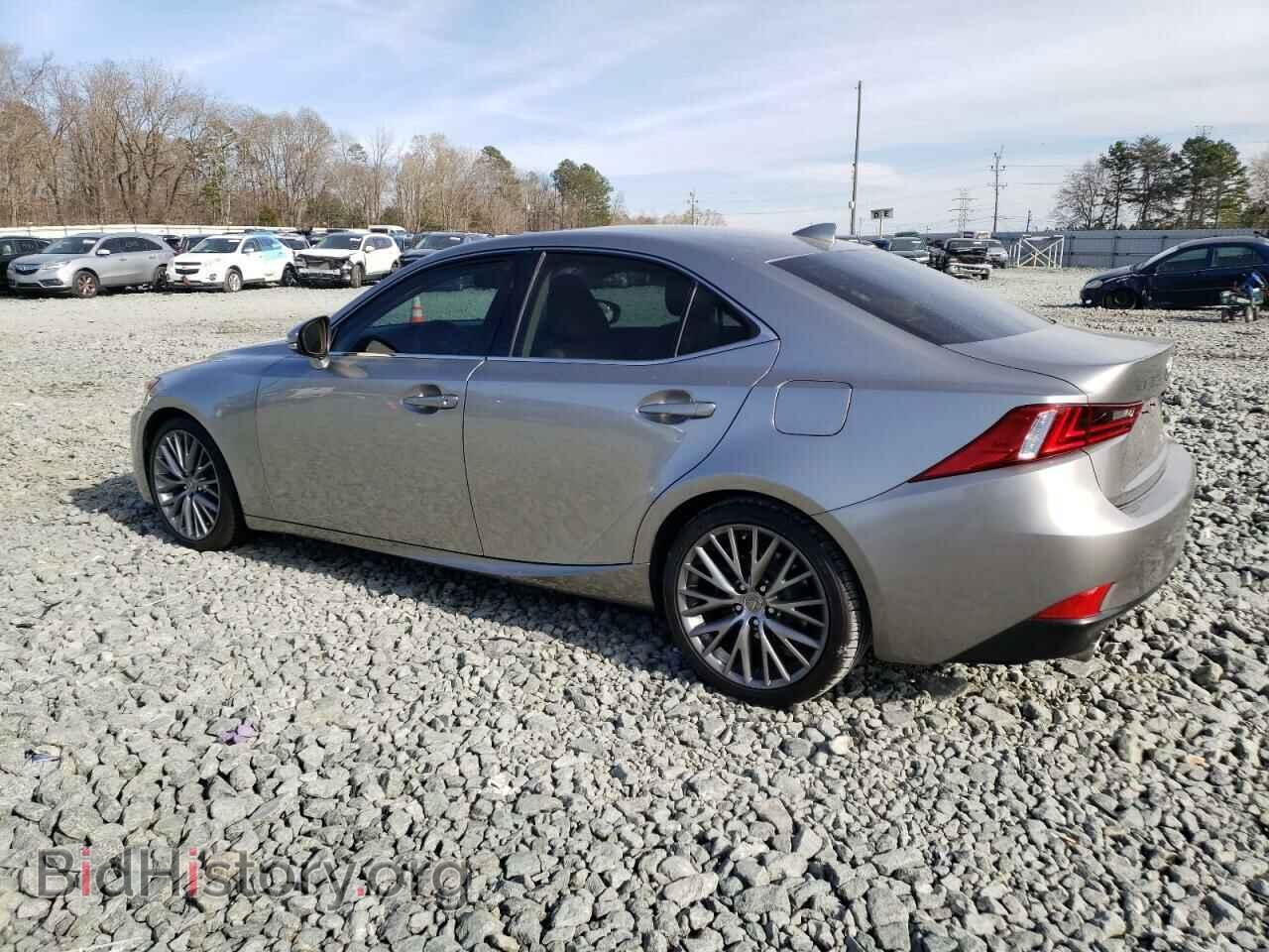 2014 LEXUS IS - VIN: JTHCF1D24E5012948 - Photo 2