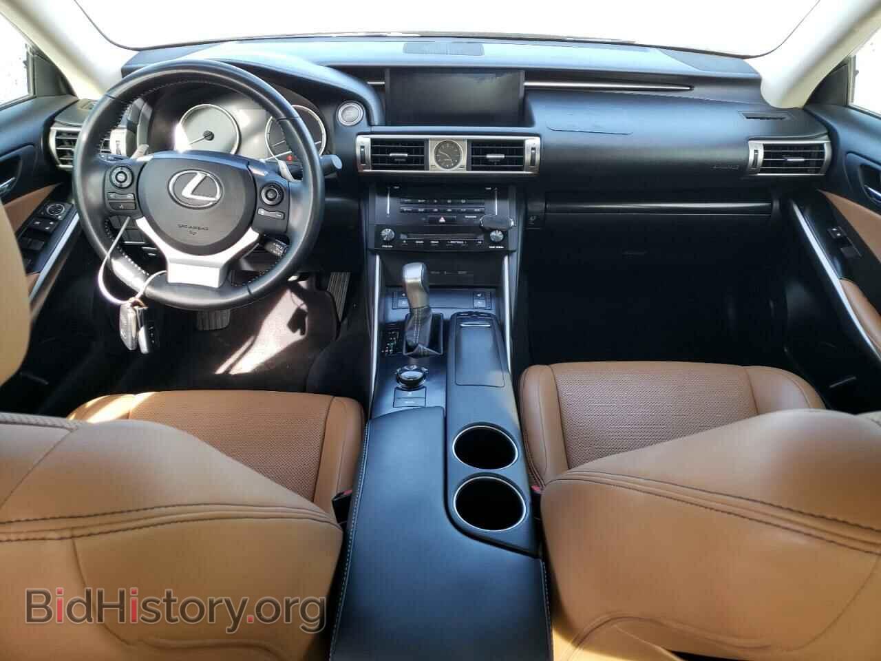 2014 LEXUS IS - VIN: JTHCF1D24E5012948 - Photo 8