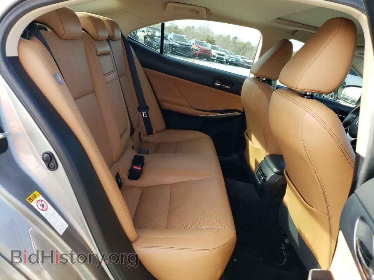 2014 LEXUS IS - VIN: JTHCF1D24E5012948 - Photo 10
