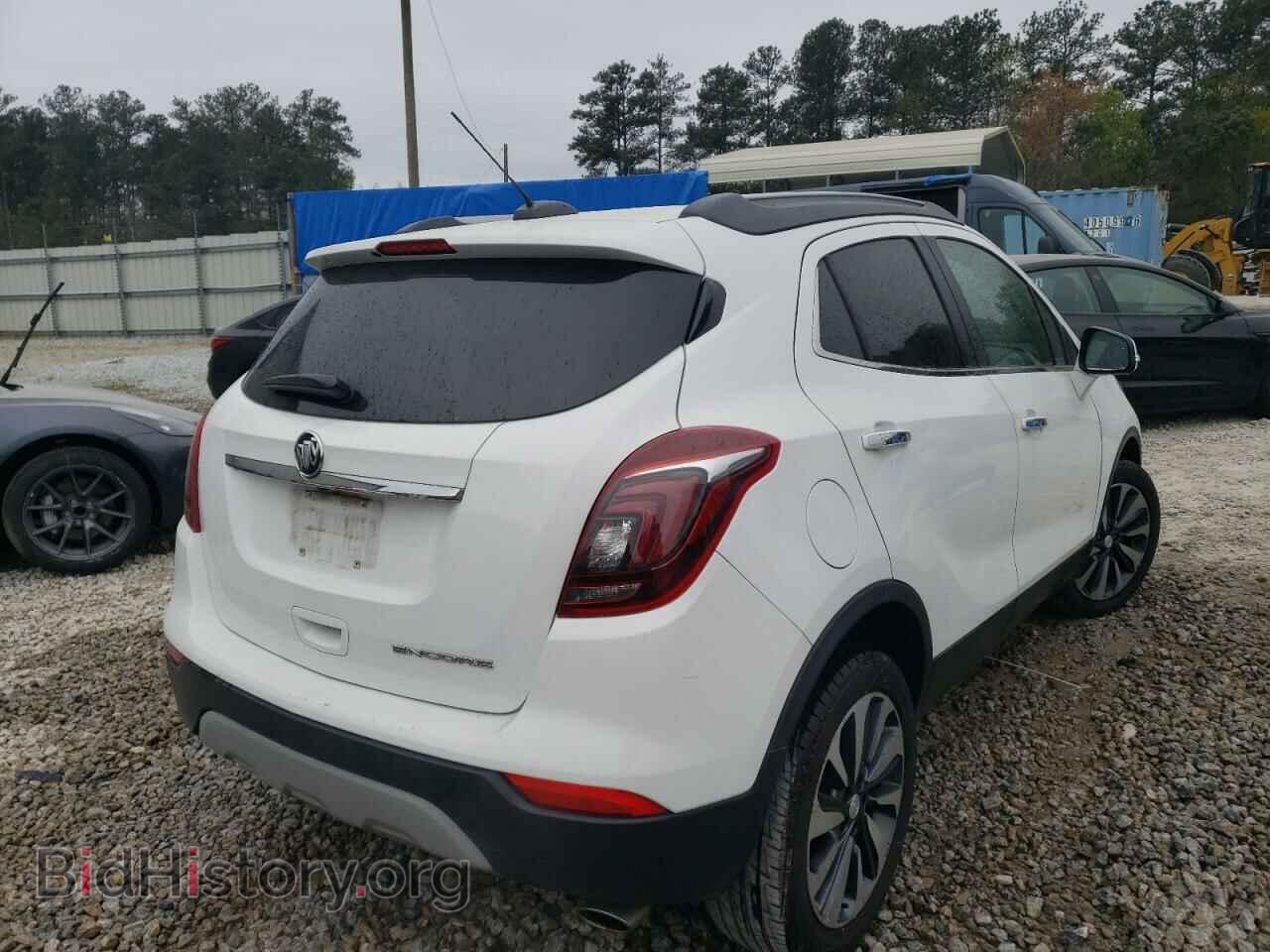 2020 BUICK ENCORE - VIN: KL4CJCSB3LB045740 - Фото 3