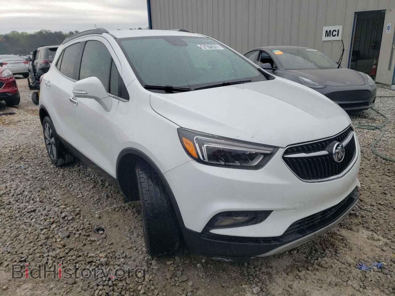 2020 BUICK ENCORE - VIN: KL4CJCSB3LB045740 - Фото 4
