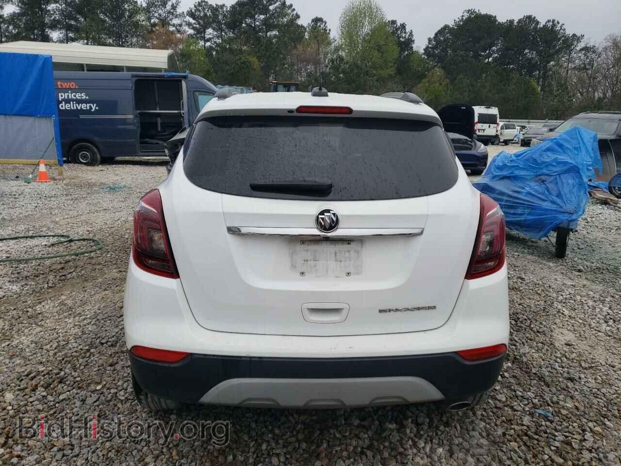 2020 BUICK ENCORE - VIN: KL4CJCSB3LB045740 - Фото 6