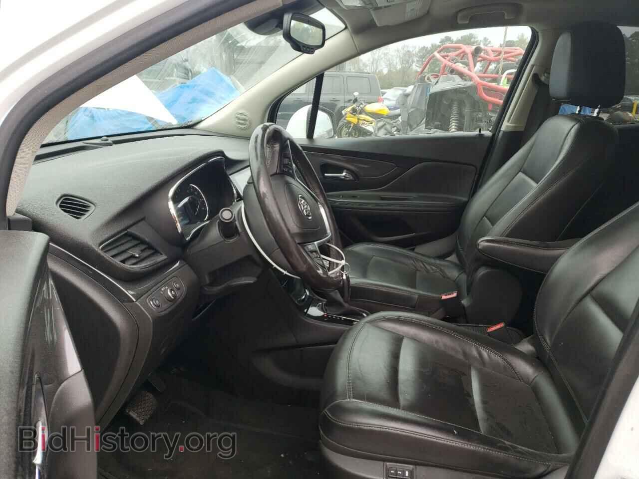 2020 BUICK ENCORE - VIN: KL4CJCSB3LB045740 - Фото 7