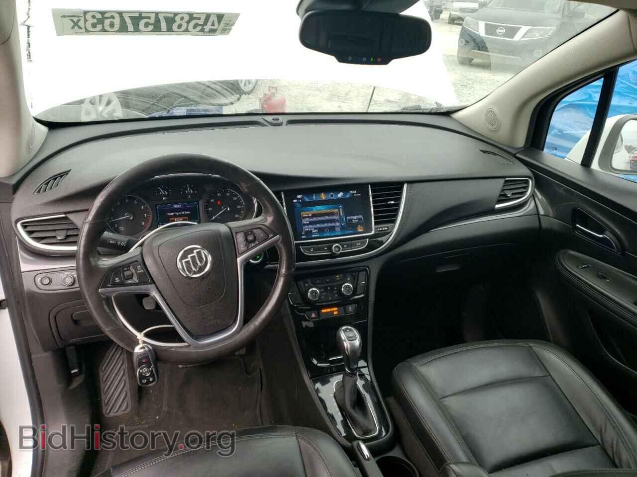 2020 BUICK ENCORE - VIN: KL4CJCSB3LB045740 - Фото 8