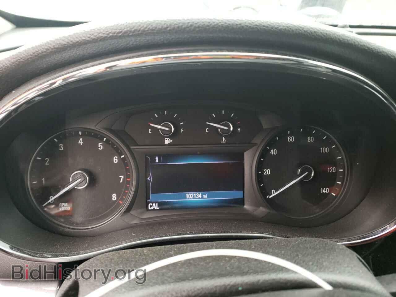 2020 BUICK ENCORE - VIN: KL4CJCSB3LB045740 - Фото 9
