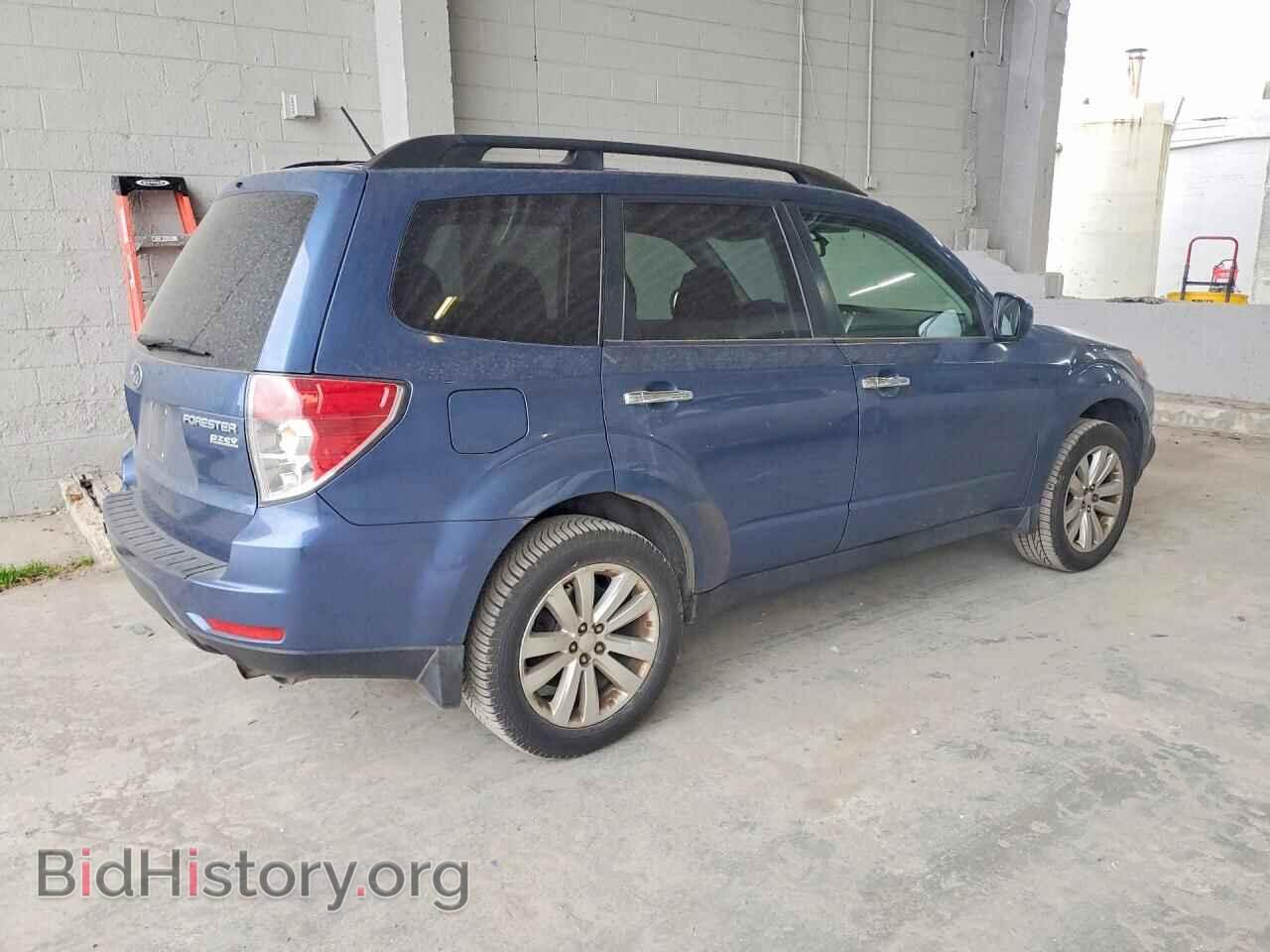 2012 SUBARU FORESTER - VIN: JF2SHADC8CH440132 - Фото 3