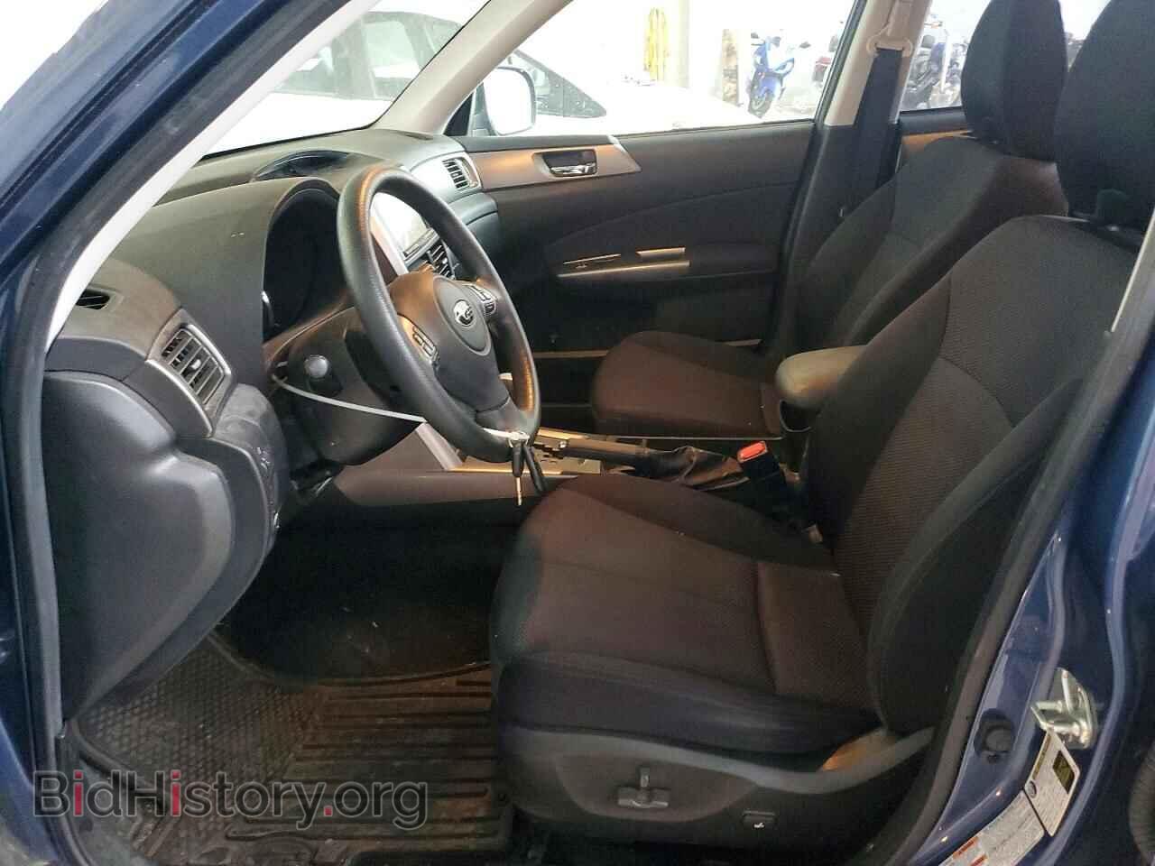 2012 SUBARU FORESTER - VIN: JF2SHADC8CH440132 - Фото 7