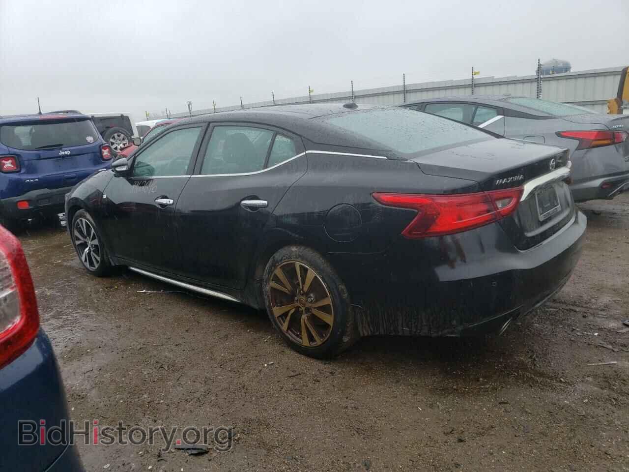 2017 NISSAN MAXIMA - VIN: 1N4AA6AP9HC364501 - Фото 2