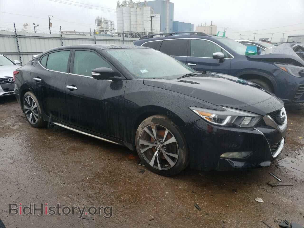 2017 NISSAN MAXIMA - VIN: 1N4AA6AP9HC364501 - Фото 4