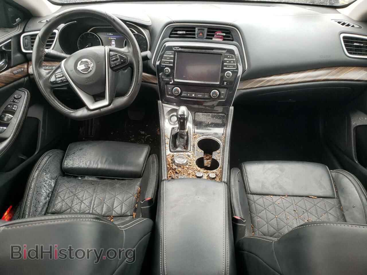 2017 NISSAN MAXIMA - VIN: 1N4AA6AP9HC364501 - Фото 8