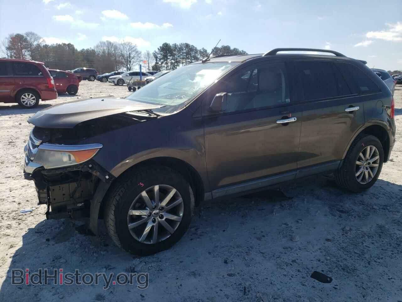 Photo 2FMDK3JC7BBA83414 - FORD EDGE 2011