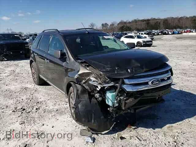 2011 FORD EDGE - VIN: 2FMDK3JC7BBA83414 - Фото 11