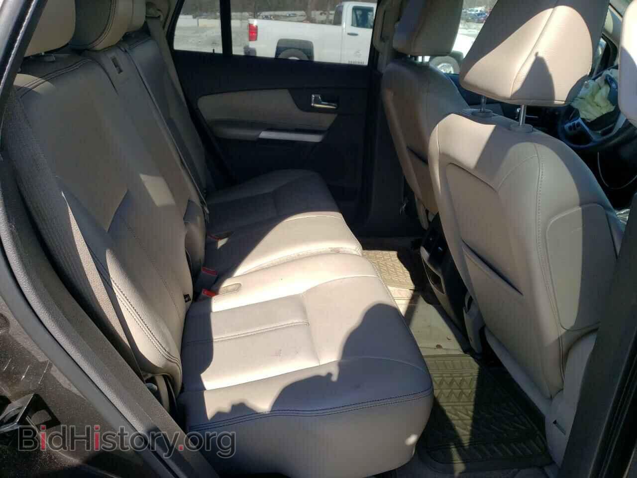 2011 FORD EDGE - VIN: 2FMDK3JC7BBA83414 - Фото 12