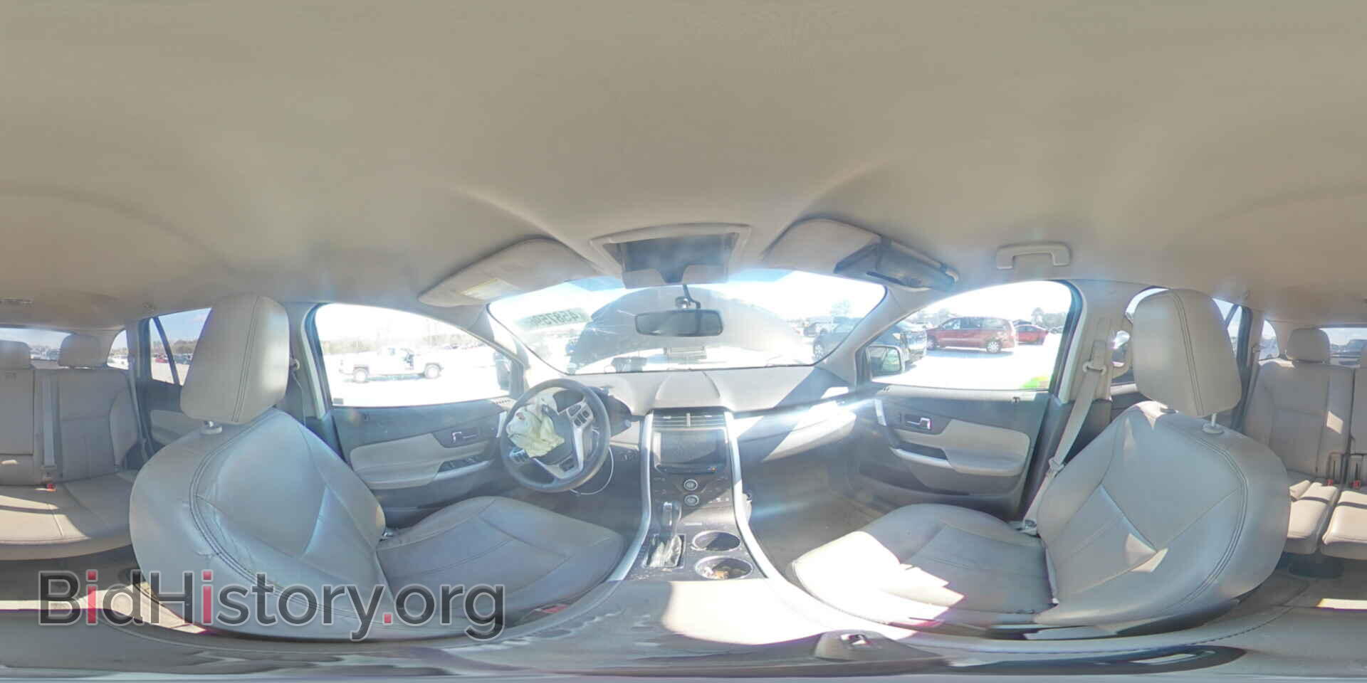 2011 FORD EDGE - VIN: 2FMDK3JC7BBA83414 - Фото 13