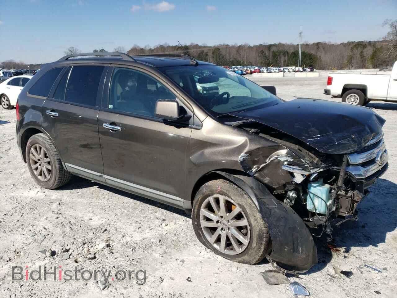 2011 FORD EDGE - VIN: 2FMDK3JC7BBA83414 - Фото 4