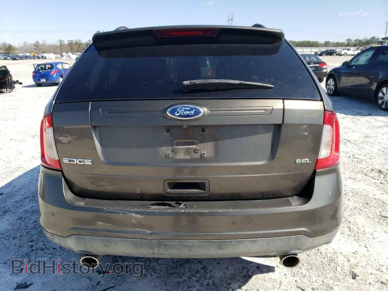 2011 FORD EDGE - VIN: 2FMDK3JC7BBA83414 - Фото 6