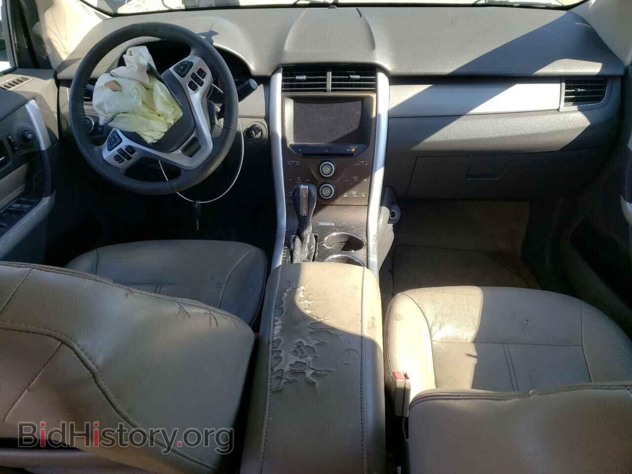 2011 FORD EDGE - VIN: 2FMDK3JC7BBA83414 - Фото 8