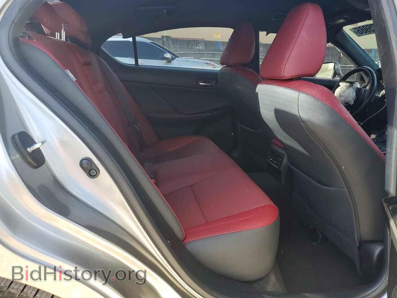 2021 LEXUS IS - VIN: JTHAA1D2XM5110628 - Фото 10