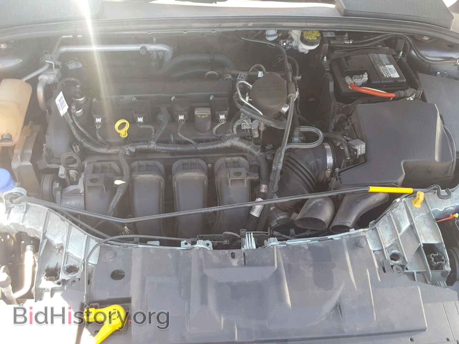 2016 FORD FOCUS - VIN: 1FADP3F22GL203414 - Фото 7