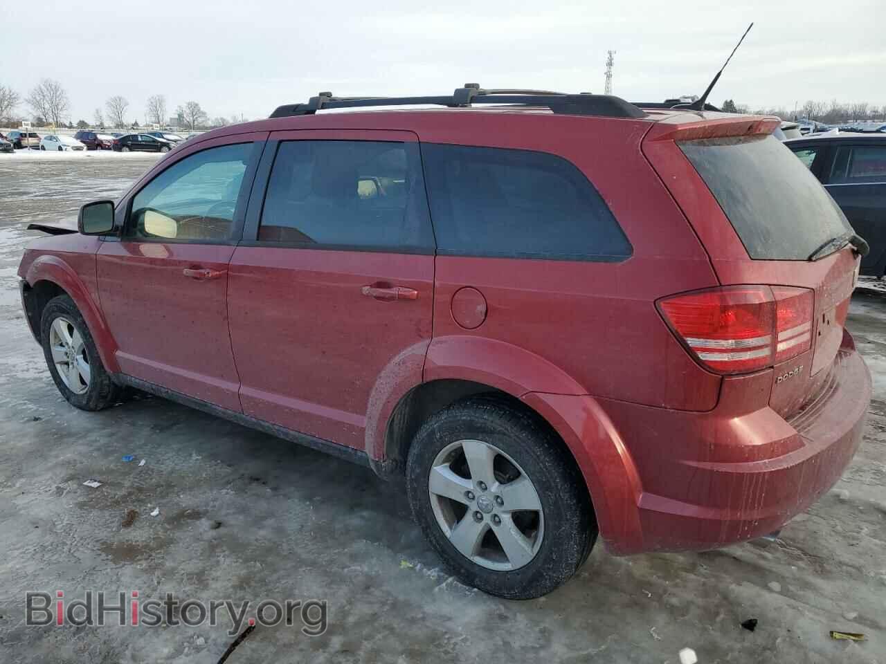 2010 DODGE JOURNEY - VIN: 3D4PG5FV9AT211070 - Фото 2
