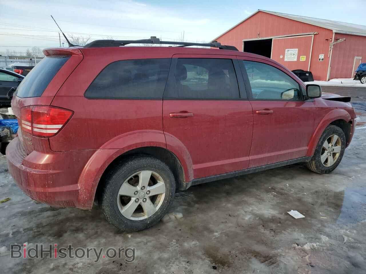 2010 DODGE JOURNEY - VIN: 3D4PG5FV9AT211070 - Фото 3