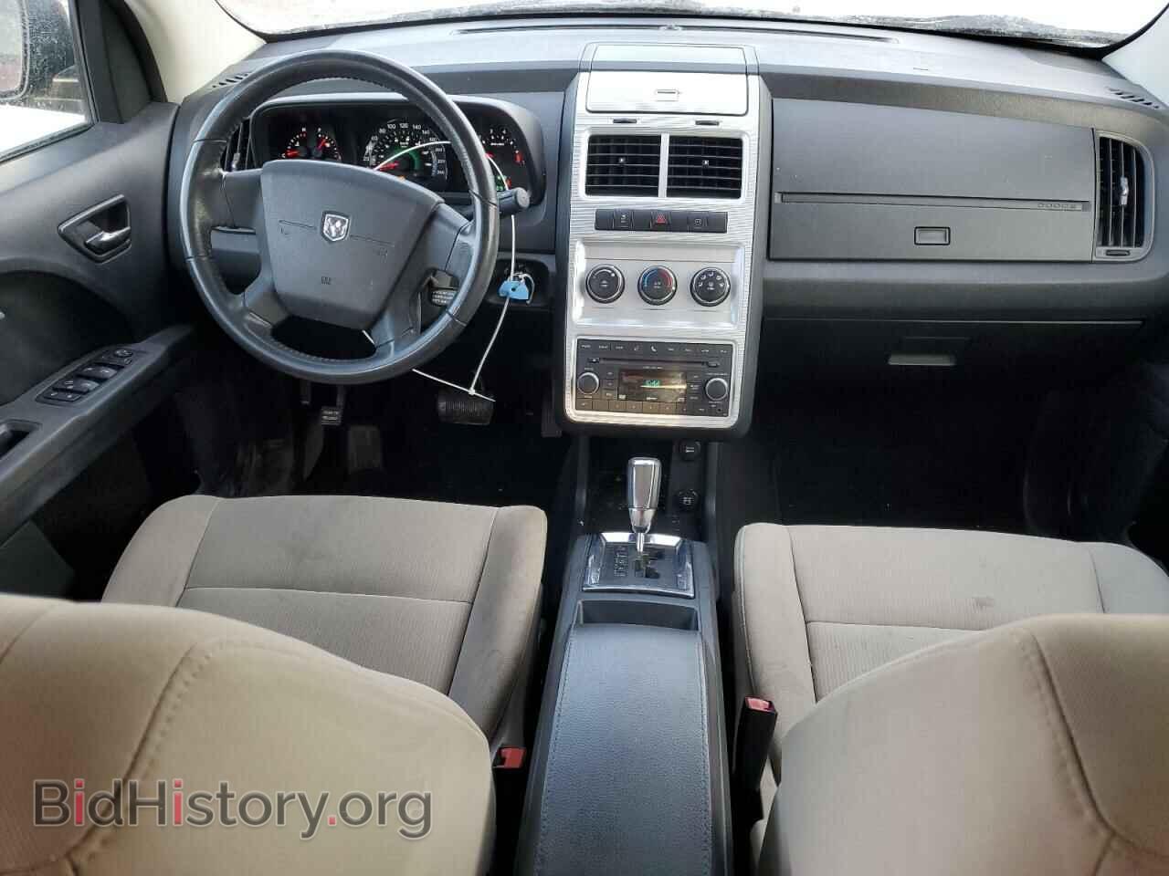 2010 DODGE JOURNEY - VIN: 3D4PG5FV9AT211070 - Фото 8