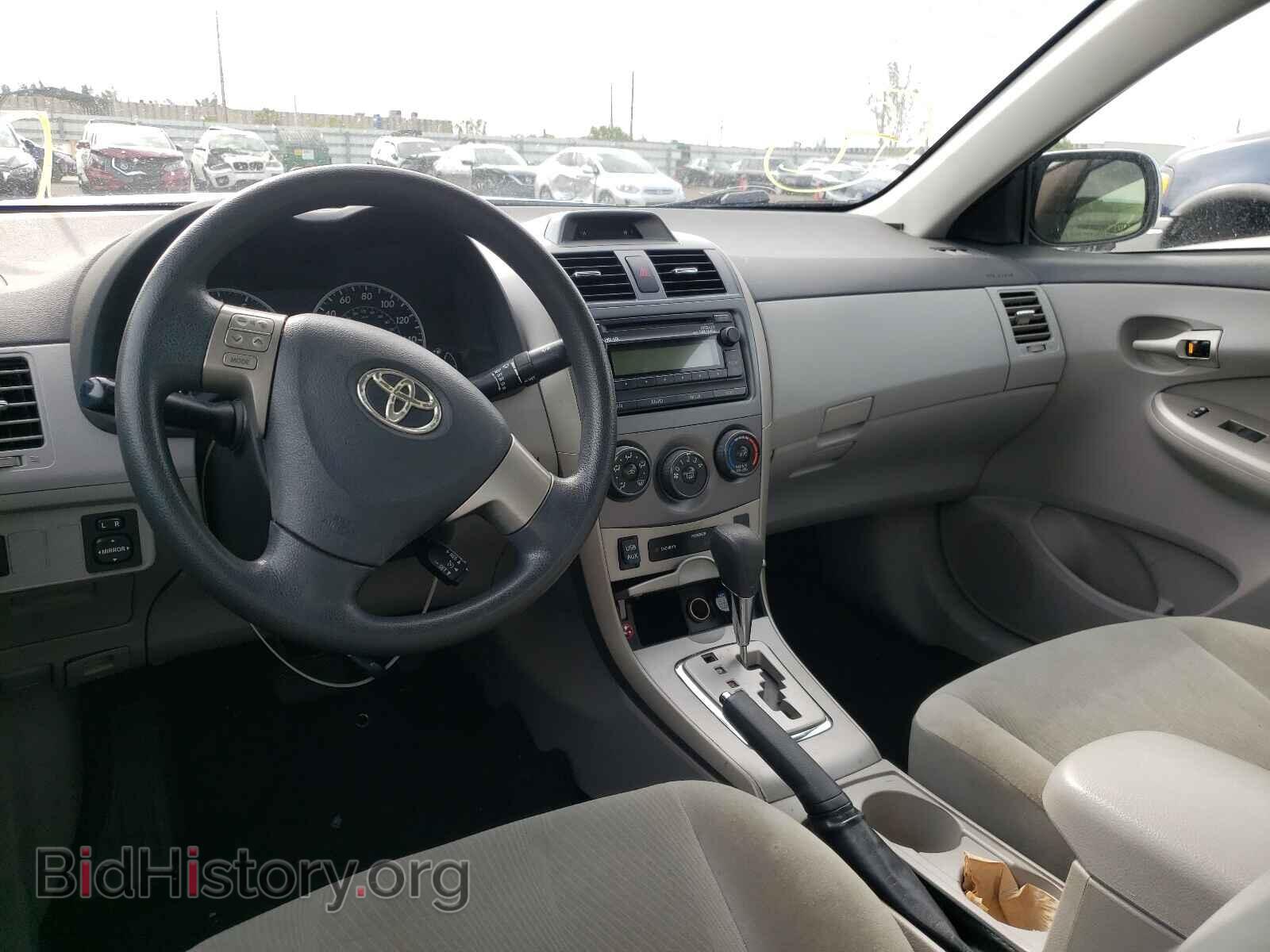 2012 TOYOTA COROLLA - VIN: 2T1BU4EE5CC777342 - Фото 9