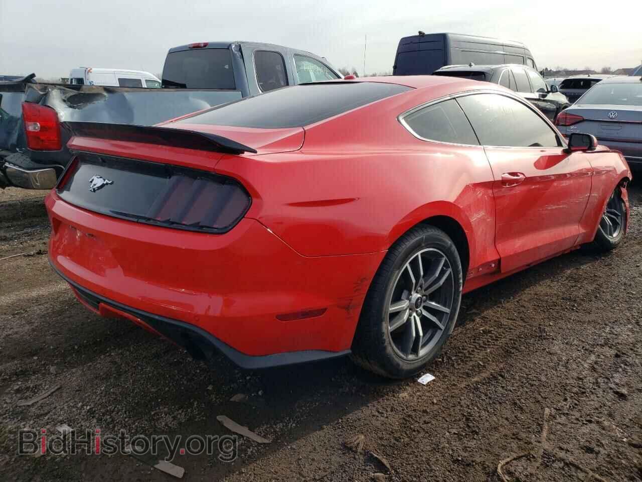 2016 FORD ALL Models - VIN: 1FA6P8TH2G5335673 - Фото 3
