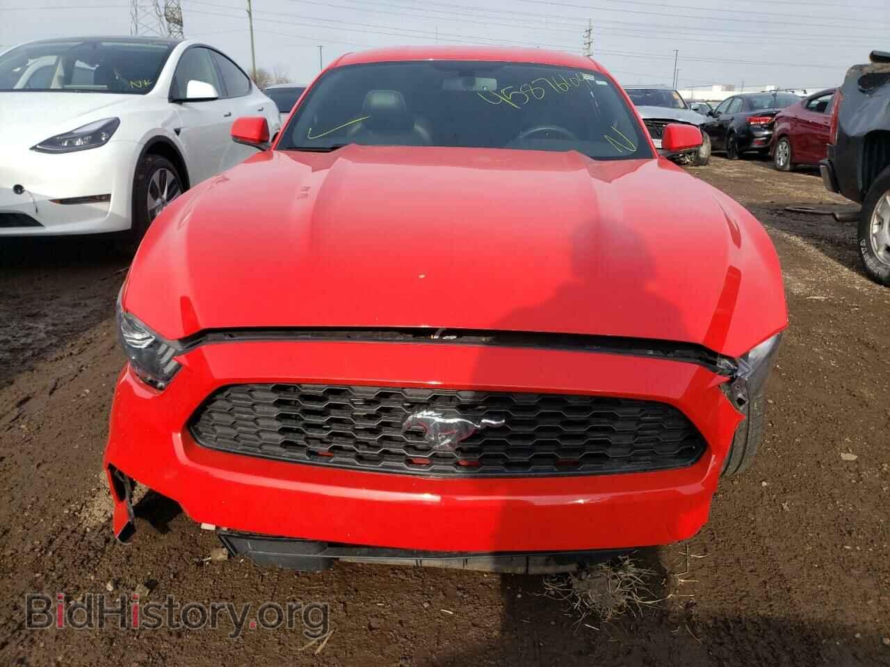 2016 FORD ALL Models - VIN: 1FA6P8TH2G5335673 - Фото 5