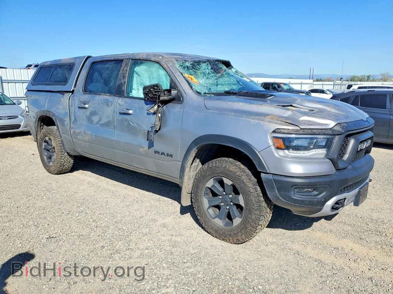 2020 RAM 1500 - VIN: 1C6SRFLT7LN215915 - Фото 4