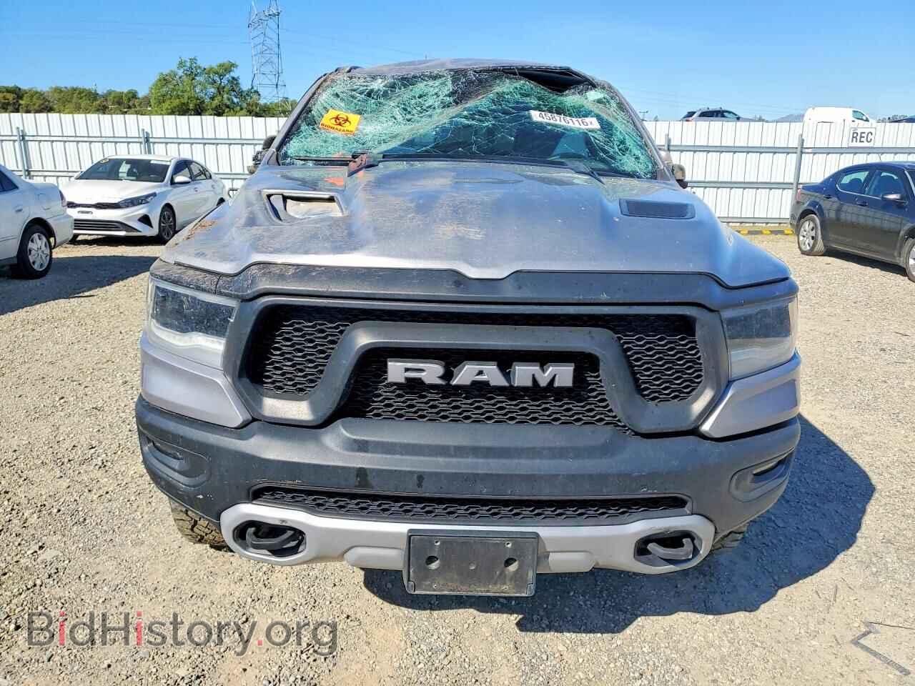 2020 RAM 1500 - VIN: 1C6SRFLT7LN215915 - Фото 5