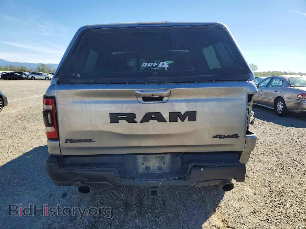 2020 RAM 1500 - VIN: 1C6SRFLT7LN215915 - Фото 6