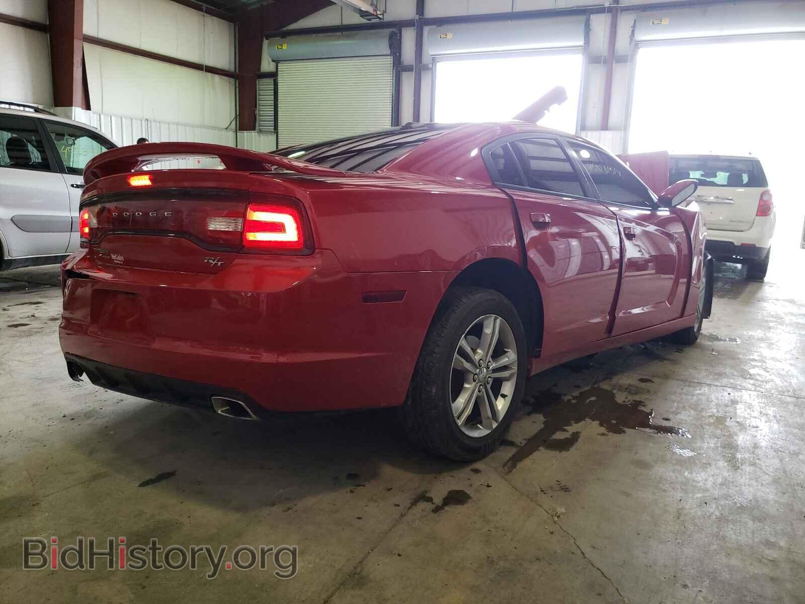 2012 DODGE CHARGER - VIN: 2C3CDXDTXCH207675 - Фото 4