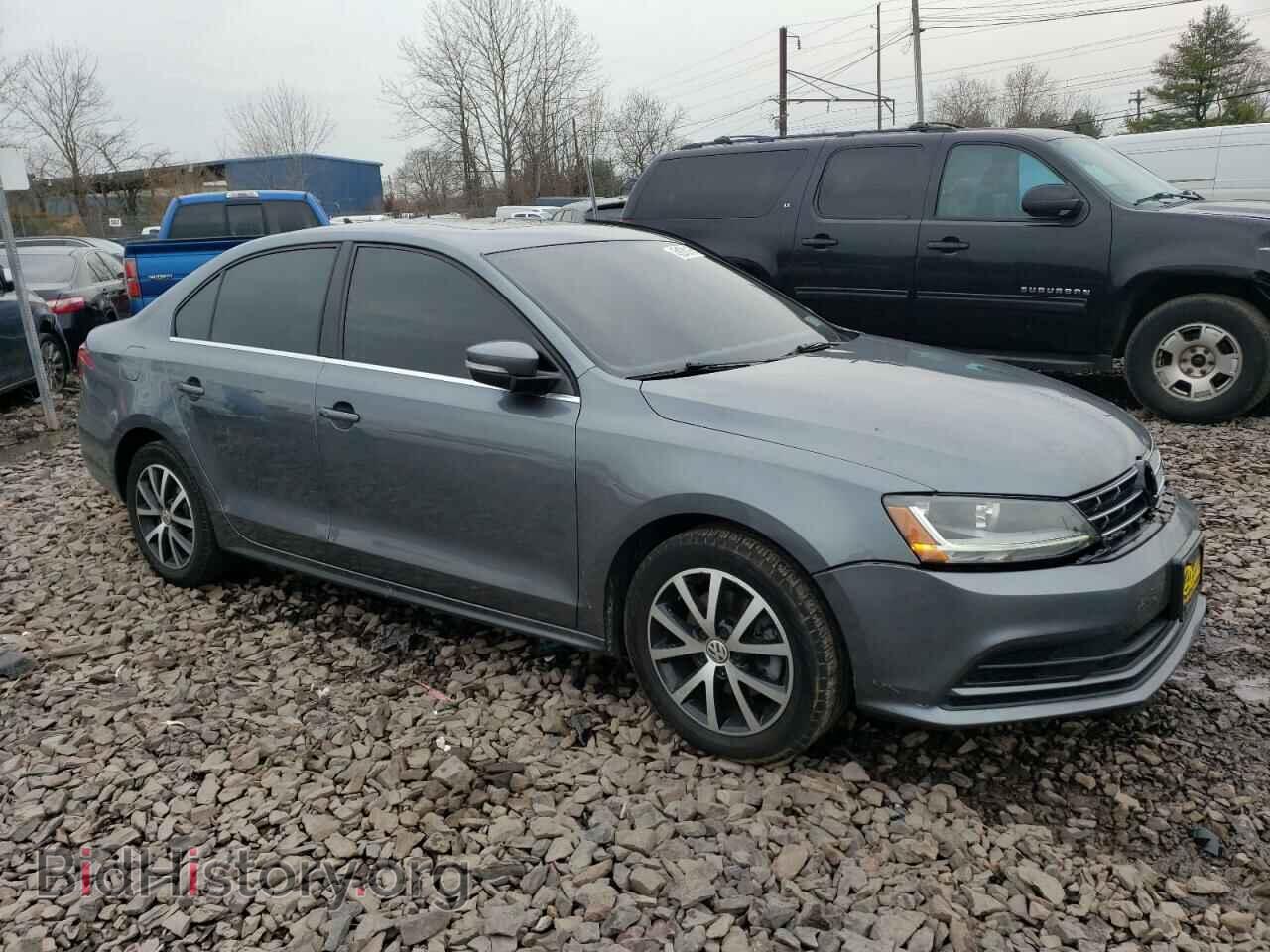 2018 VOLKSWAGEN JETTA - VIN: 3VWDB7AJ3JM219963 - Фото 4