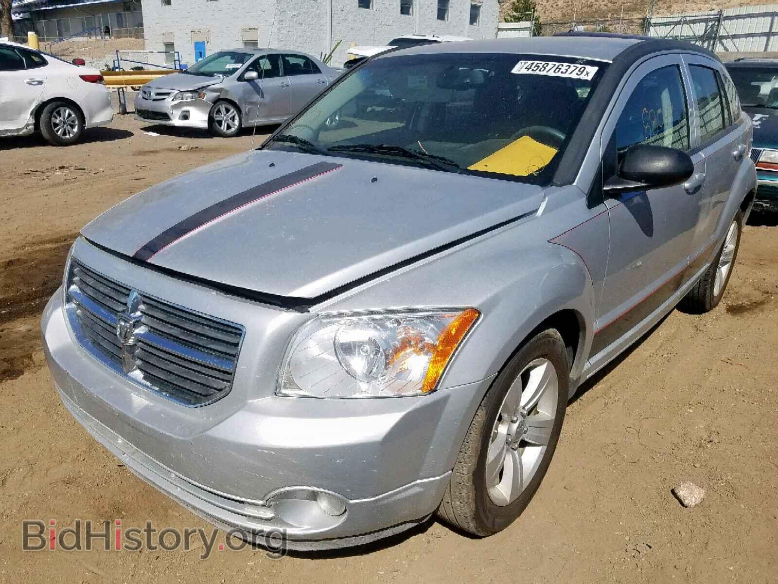 2011 DODGE CALIBER - VIN: 1B3CB3HA7BD192553 - Photo 2