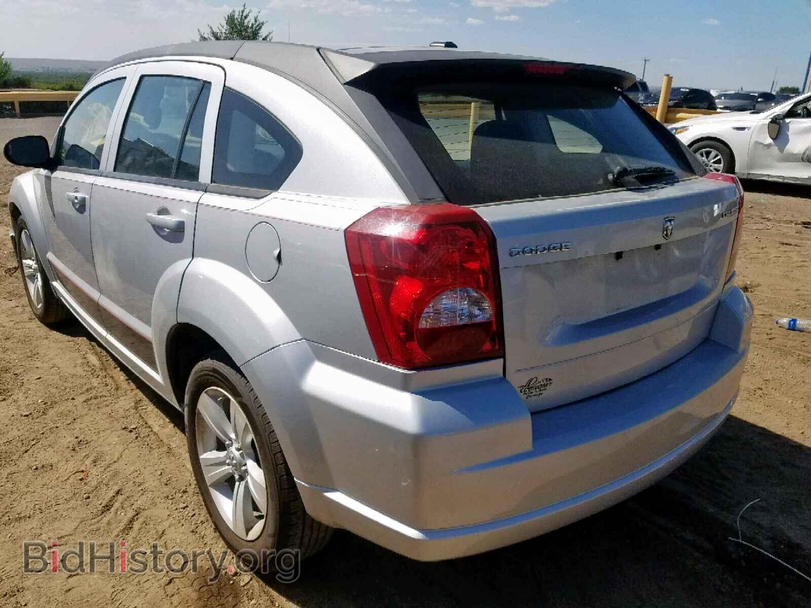 2011 DODGE CALIBER - VIN: 1B3CB3HA7BD192553 - Photo 3