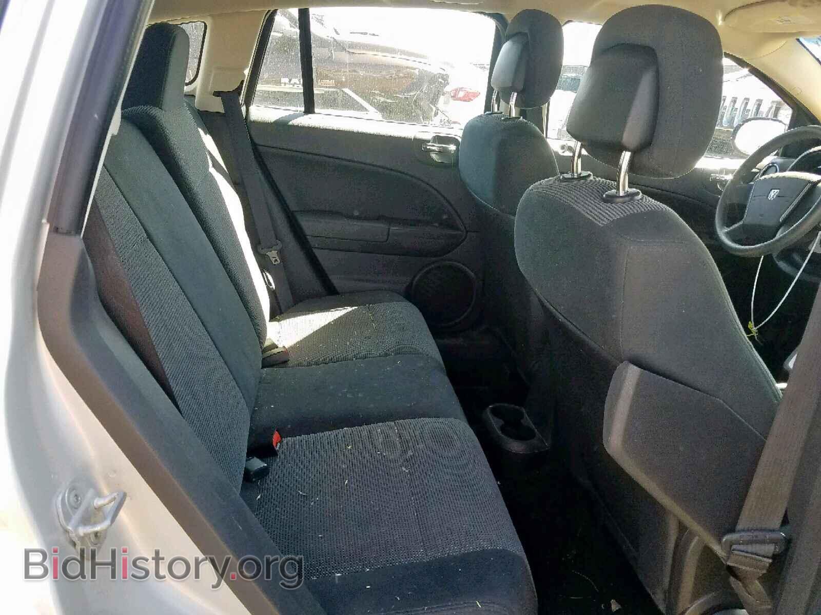 2011 DODGE CALIBER - VIN: 1B3CB3HA7BD192553 - Photo 6