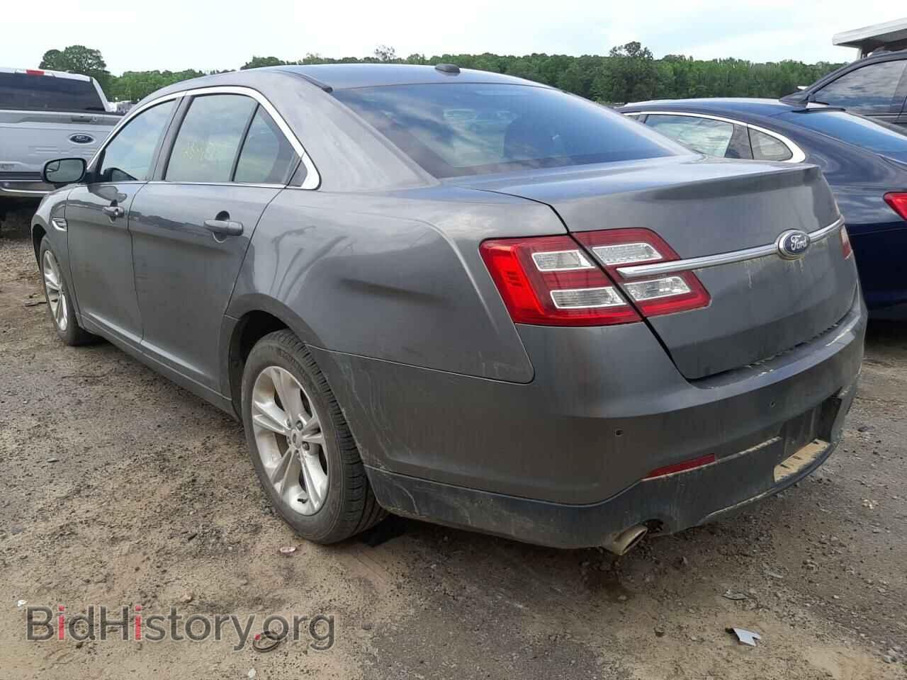 2013 FORD TAURUS - VIN: 1FAHP2E83DG113209 - Фото 3