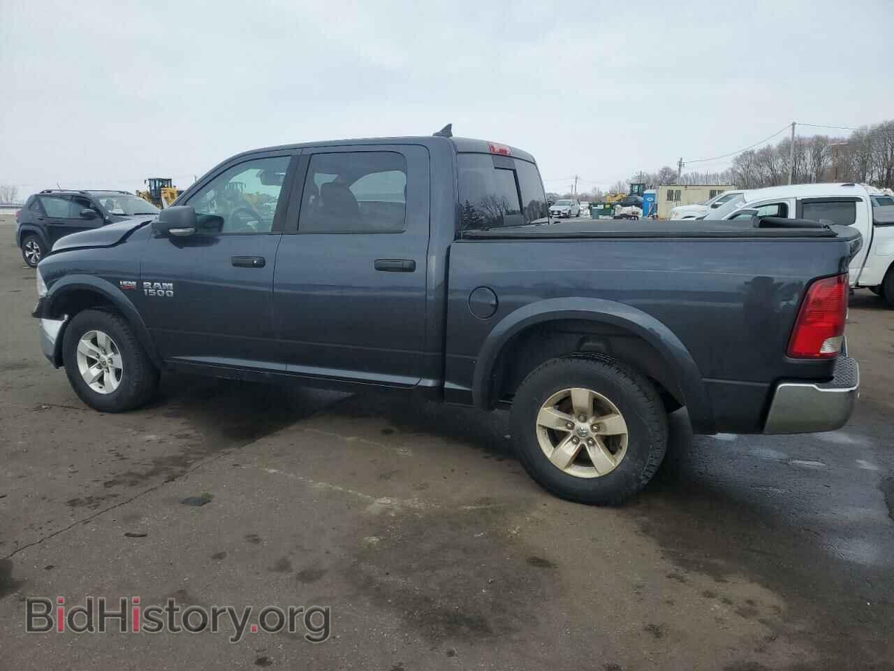 2014 RAM 1500 - VIN: 1C6RR7LT5ES400943 - Фото 2
