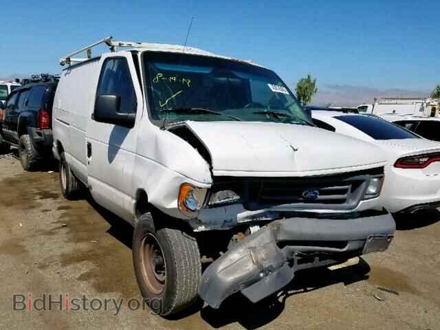 Photo 1FTSE34L27DA89265 - FORD ECONOLINE 2007