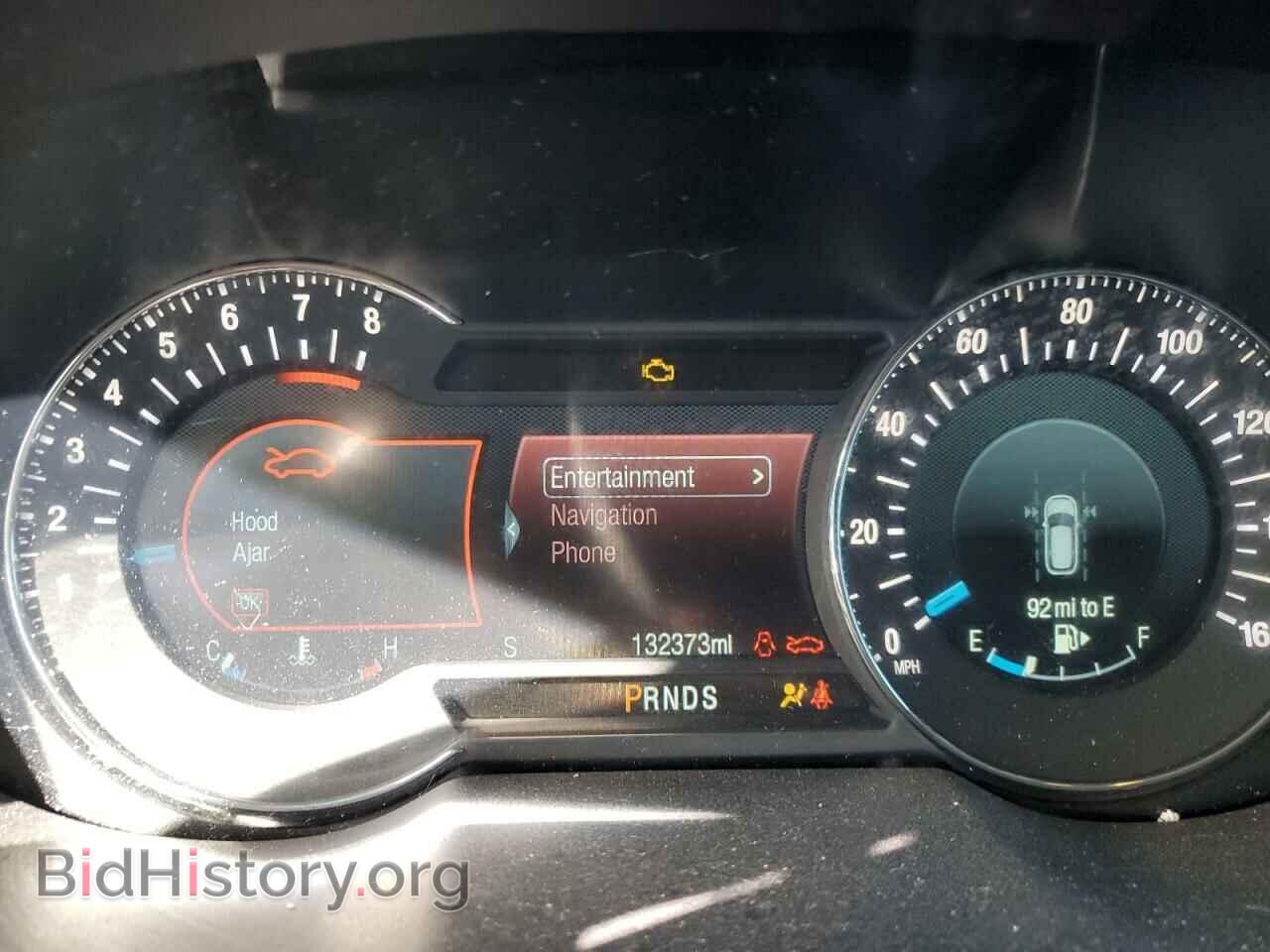 2016 FORD EXPLORER - VIN: 1FM5K8HT6GGA74601 - Фото 9