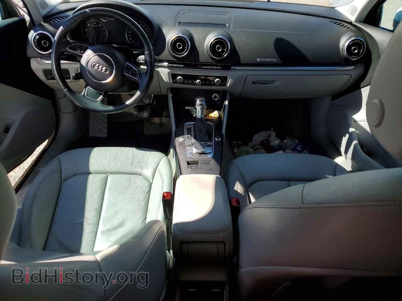 2015 AUDI A3 - VIN: WAUEFGFFXF1090721 - Фото 8