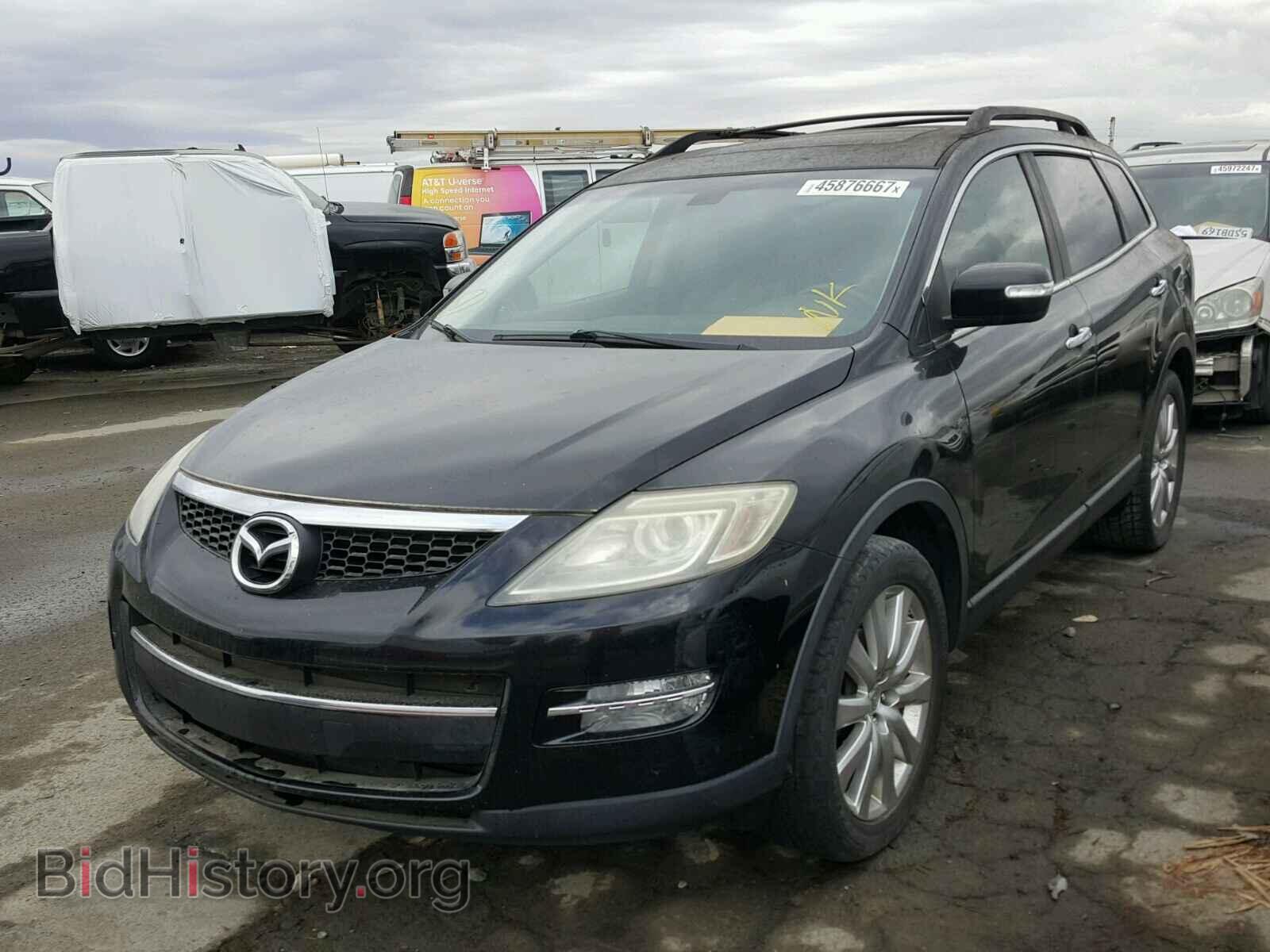 2007 MAZDA CX-9 - VIN: JM3TB38Y970106497 - Фото 2