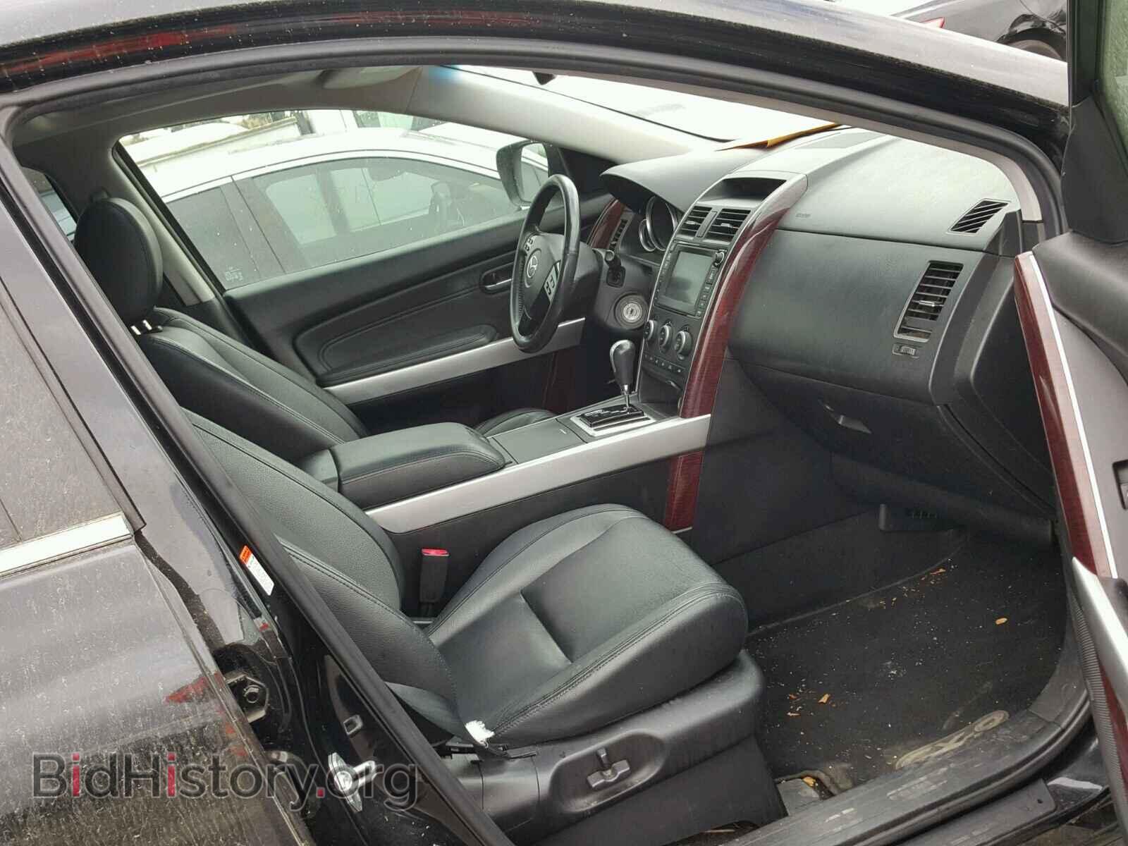 2007 MAZDA CX-9 - VIN: JM3TB38Y970106497 - Фото 5