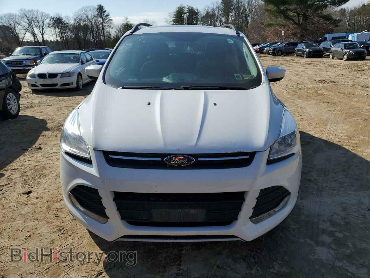 2015 FORD ESCAPE - VIN: 1FMCU9GXXFUC18596 - Фото 5